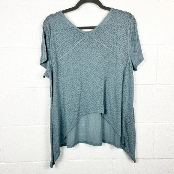 Lululemon Loop Around Tee - Picture 4 of 8